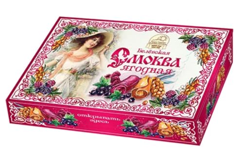 SXC[cuxtXJEXN@viAbvx[j90g/ Belyevskaya Smokwa (Apple and Berries)90g