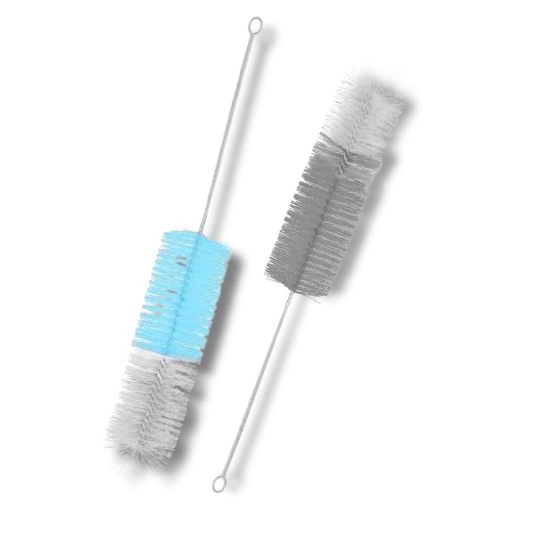 parence lot de 2 goupillons poils durs