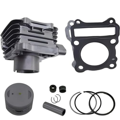 Joint de piston cylindre moto RKV 148 pour réparer la compression