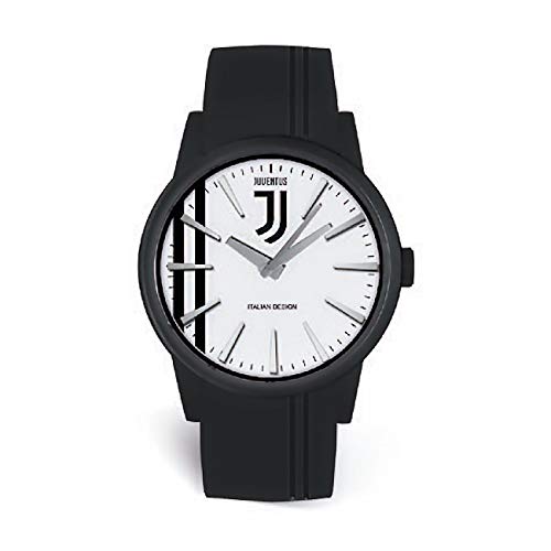 JUVE Reloj Esfera Blanca Oficial del F.C. Juventus