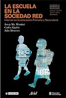 La escuela en la sociedad red 8434442752 Book Cover