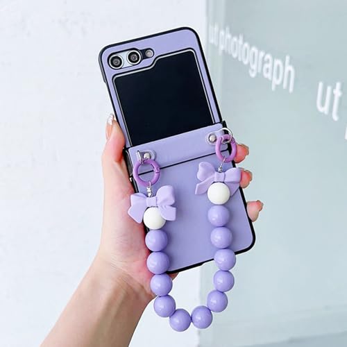 Coque anti-chute Galaxy Z Flip 6 LUVI pour éviter les bris d'écran et vols