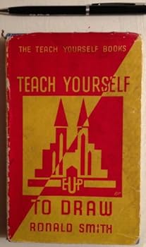 Hardcover Teach Yourself to Draw Book