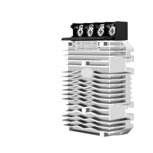Réducteur de tension 24V 48V à 12V 50A haute efficacité pour grand courant