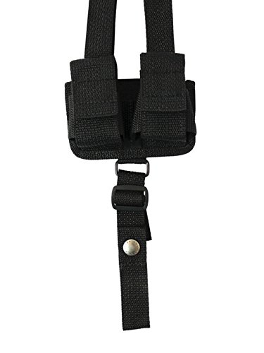 Amazon.co.jp: Barsony新しい水平ショルダーホルスターW /スピード