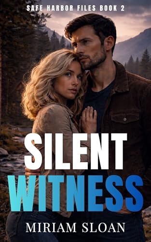 Silent Witness (Safe Harbor Files Book 2)