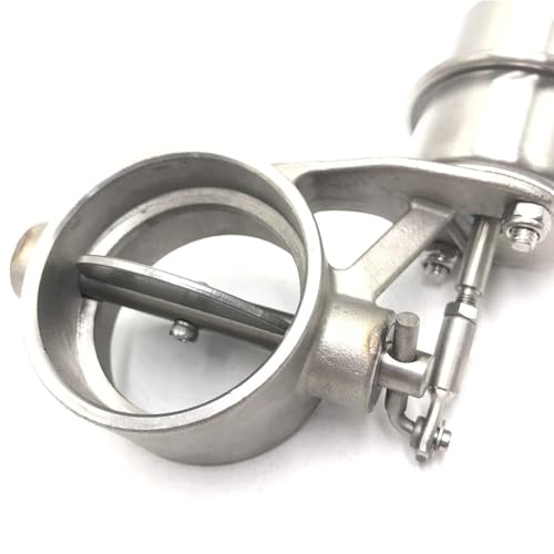 Actuador de vacío de 76mm estilo cerrado componente para conjunto de control de escape 3