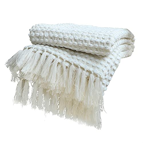 Couverture de canapé style nordique douce pour protéger votre sofa - 7