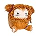Squishmallows Official Kellytoy Bigfoot Squad Soft Plush Toy (8