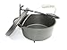 Produktbild PG Metalltechnik Dutch Oven Topf, Gusseisen-Feuertopf, 4.5 QT Gusstopf, Bräter