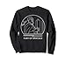 Fury of Dracula – Brettspiel-Design – Tisch-Gaming-Bekleidung Sweatshirt