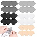 KEPYATI 30 Pezzi Toppa Autoadesiva Per Riparazione Fori Sul Tallone Delle Scarpe Da Ginnastica, Ripara E Proteggi Le Tue Scarpe In Modo Efficace, Adatto Alla Maggior Parte Dei Tipi Di Scarpe