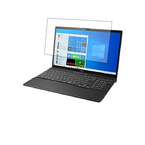 Fujitsu LIFEBOOK WA3/E3 2020�N10�����f�� 15.6�C���`�p �t���ی�t�B���� �}�b�g(���˒ጸ)�^�C�v ���{��