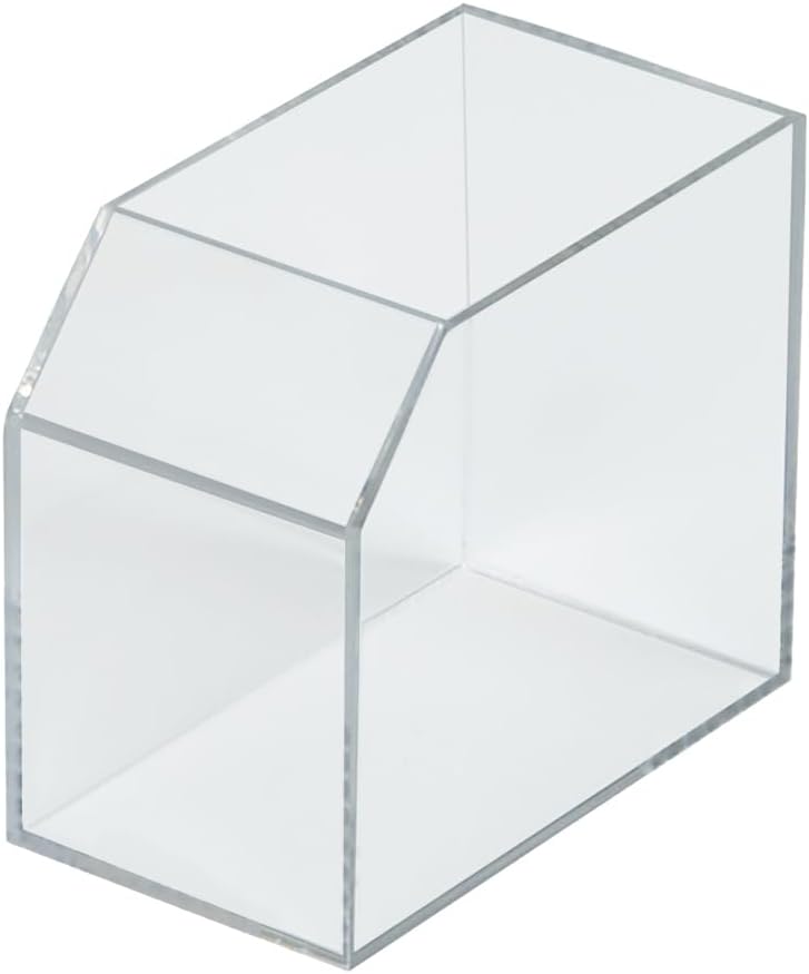 Receipt Box Collect 59493clr Clear [Product Code] 3857380