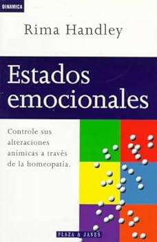 Paperback Estados Emocionales (Spanish Edition) [Spanish] Book