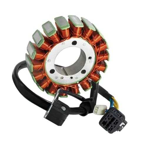 Bobine de stator moto alternateur SMC Max700 Jumbo 700 720R