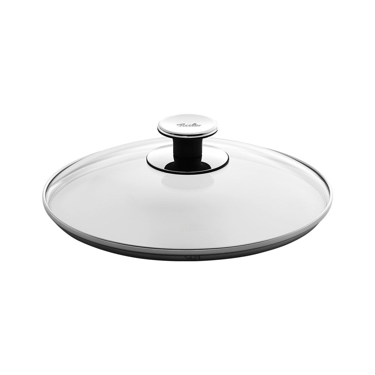 Amazon.co.jp: フィスラー (Fissler) ガラスフタ 24cm フライパン用 鍋