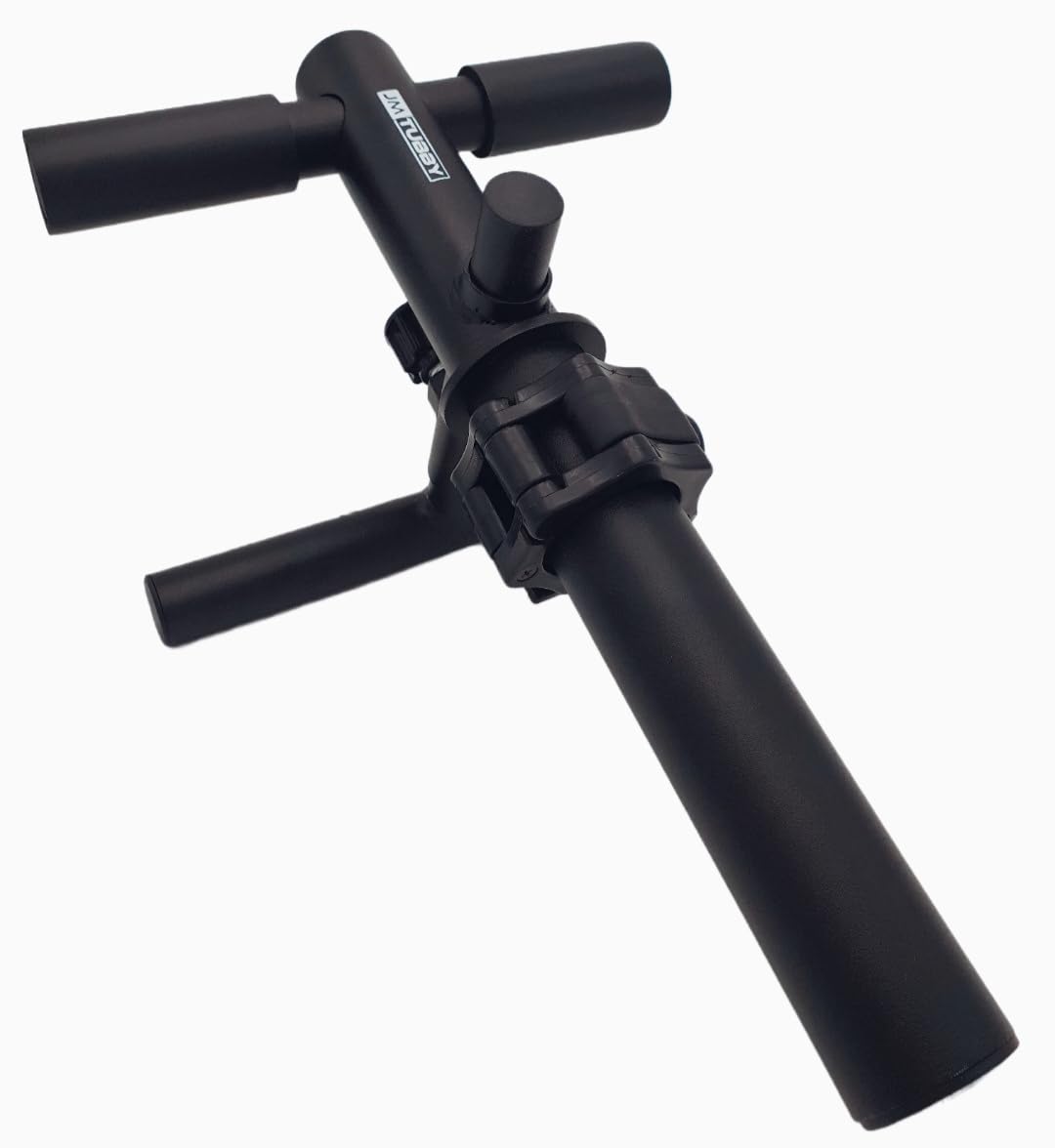 JM Tubby Tib Bar, Tibialis Trainer - Fitness Tibia Dorsi Calf Raise Machine Helps Lower Body Muscles/Shins/Knees/Calves - Adjustable for All Shoes, Tibialis Anterior Exercise Equipment