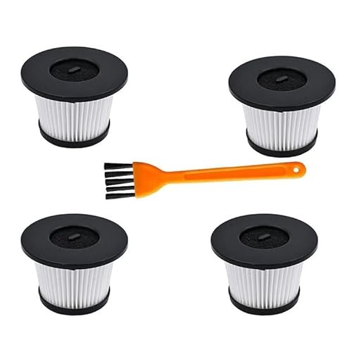 QASULER 􂦂|@ HEPA tB^[iAMooSoo K24 K27 R[ht|@AtB^[iANZT[p tB^[Zbǧ(4pcs)