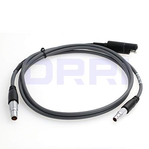 Cable RTK Geomax Zenith con transferencia de datos estable A00780 2