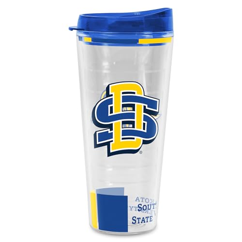 Image of Rico Industries NCAA Double Wall Tritan Tumbler 16oz or 22oz
