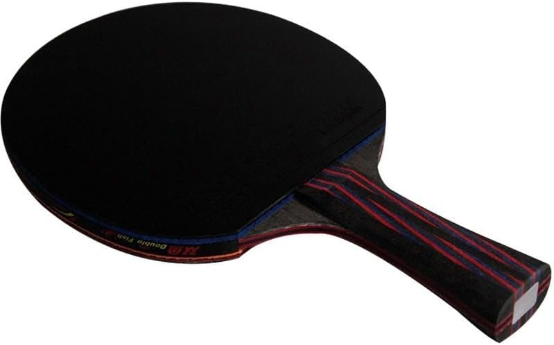 JITEM Ping Pong Paddles, Table Tennis Bat Set, Arc-Ring Combination Fast Attack Table Tennis Racket, 9 Star Professional Ping Pong Bat for Players and Coaches