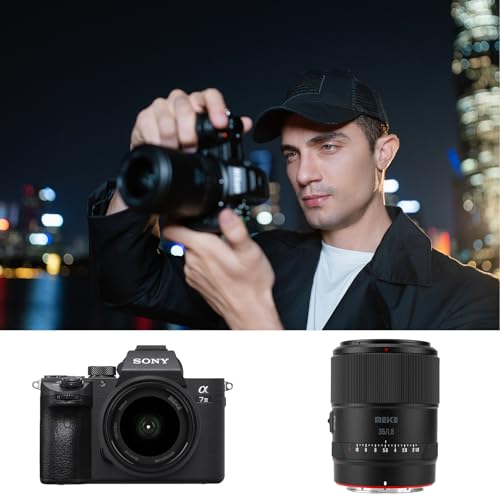 Image of Meike 35mm F1.8 Pro AF Lens for Nikon Z Mount Full Frame Camera,Wide Angle