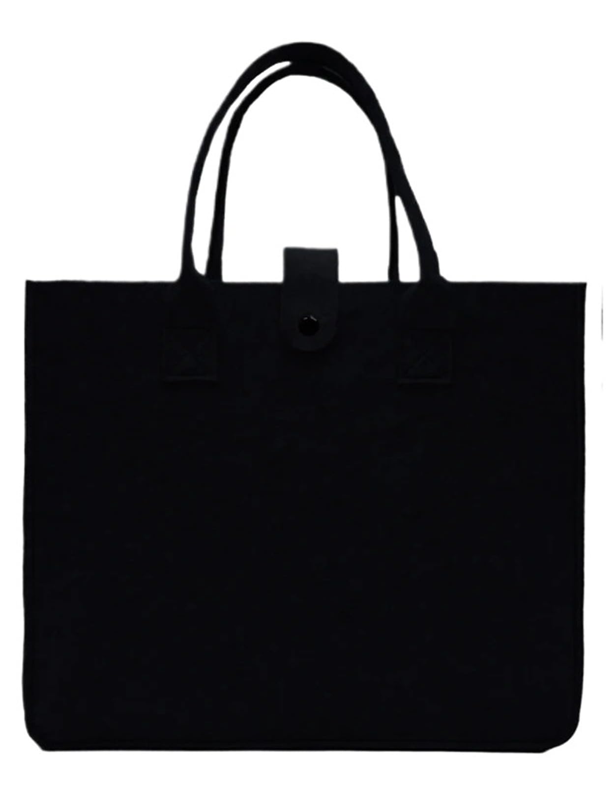 Filz-Einkaufstasche, Picknick-Tasche, Handtasche, großes Fassungsvermögen, Handtaschen-Aufbewahrung Für Outdoor Trips, Picknick