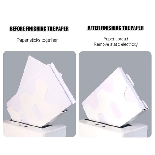 Paper Jogger e selezionatrice automatica per rilegatura, organizzazione efficiente in 15 secondi, fino a 400 pagine