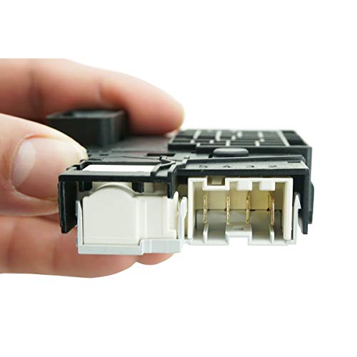 Siwdoy EBF61315802 Washer Door Lock Compatible with LG Ken-more Washing Machine Replaces AP5672154 PS7792232 2667085