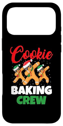 Cookie Baking Crew Dabbing WW[ubh Y NX}Xnbg X}zP[X iPhone 17 Pro Max p