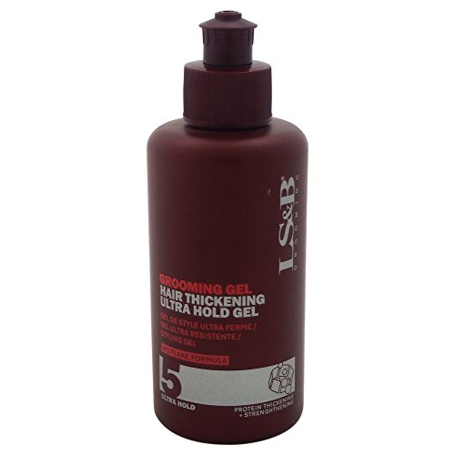 LS & B e ispessimento dei capelli cosmetici Ultra