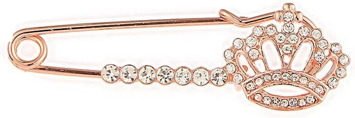 CHTENG Rose Gold Birthday Girl Sash and Tiara Rhinestone Crown Headband for Birthday Party Supplies (30 NUMBER) - Image 3