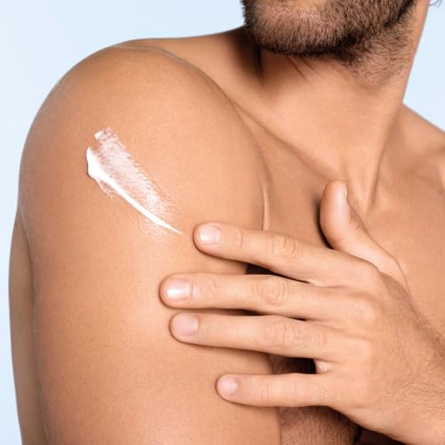 Mixa Expert Peau Sensible - Crème Céramide Protection - Anti-Sécheresse Sévère - Peaux Très Sèches et Fragilisées - Visage, Corps, Mains - Hypoallergénique - Sans Parfum - 400ml