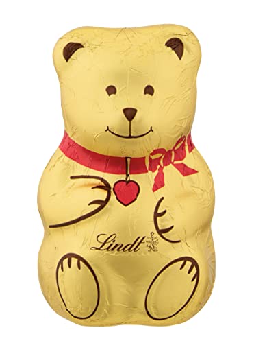 Lindt TEDDY Girl/Boy Milk Chocolate, 40g