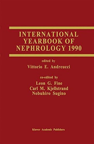 International Yearbook of Nephrology 1990 (International Yearbooks of Nephrology 2)