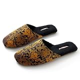 Premium Comfort Silk Embroidery Ancient Court...