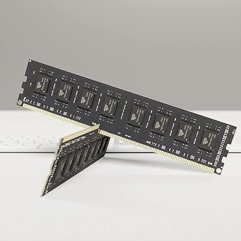 Timetec 80GB KIT(10x8GB) DDR3 / DDR3L 1333MHz PC3-10600 Non-ECC Unbuffered 1.5V / 1.35V CL9 2Rx8 Dual Rank 240 Pin UDIMM PC Desktop Computer Memory RAM Module Upgrade (80GB KIT(10x8GB)) 80GB KIT(10... 상세이미지 3