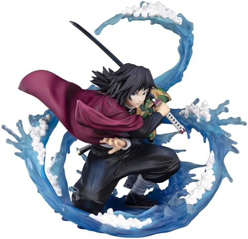 DEMON SLAYER - Tomioka Giyu Water - Statuette 17cm BAS60895