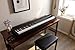 Yamaha Weighted Action 88-Key Digital Piano , Includes Power Adapter and Sustain Foot Switch
