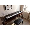 Yamaha Weighted Action 88-Key Digital Piano , Includes Power Adapter and Sustain Foot Switch