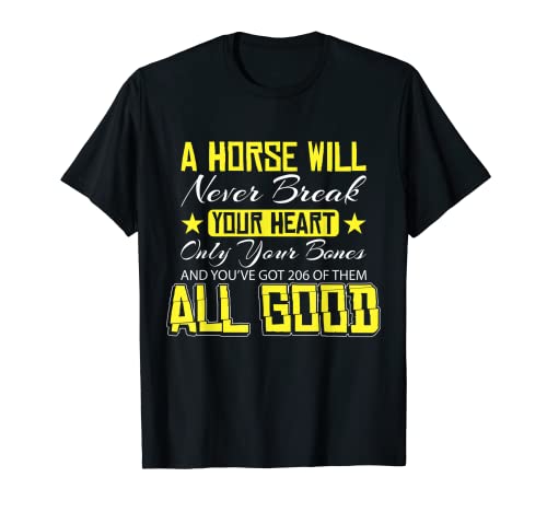 funny horse racing derby horse betting race horser owner T-Shirt