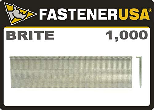 1-1/2" L-SHAPED 16GA FLOORING CLEAT NAILS 1,000ct | FLN-150