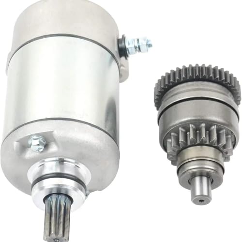 Démarreur de moteur pour quad P 500 idéal pour les sorties tout-terrain et chemins forestiers