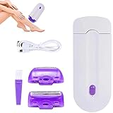 Focusing Silky Smooth Hair Eraser，2022 New Silky Smooth Hair Eraser Painless Hair Removal, Light Technology Hair Remove, Applicable to Any Part of The Body