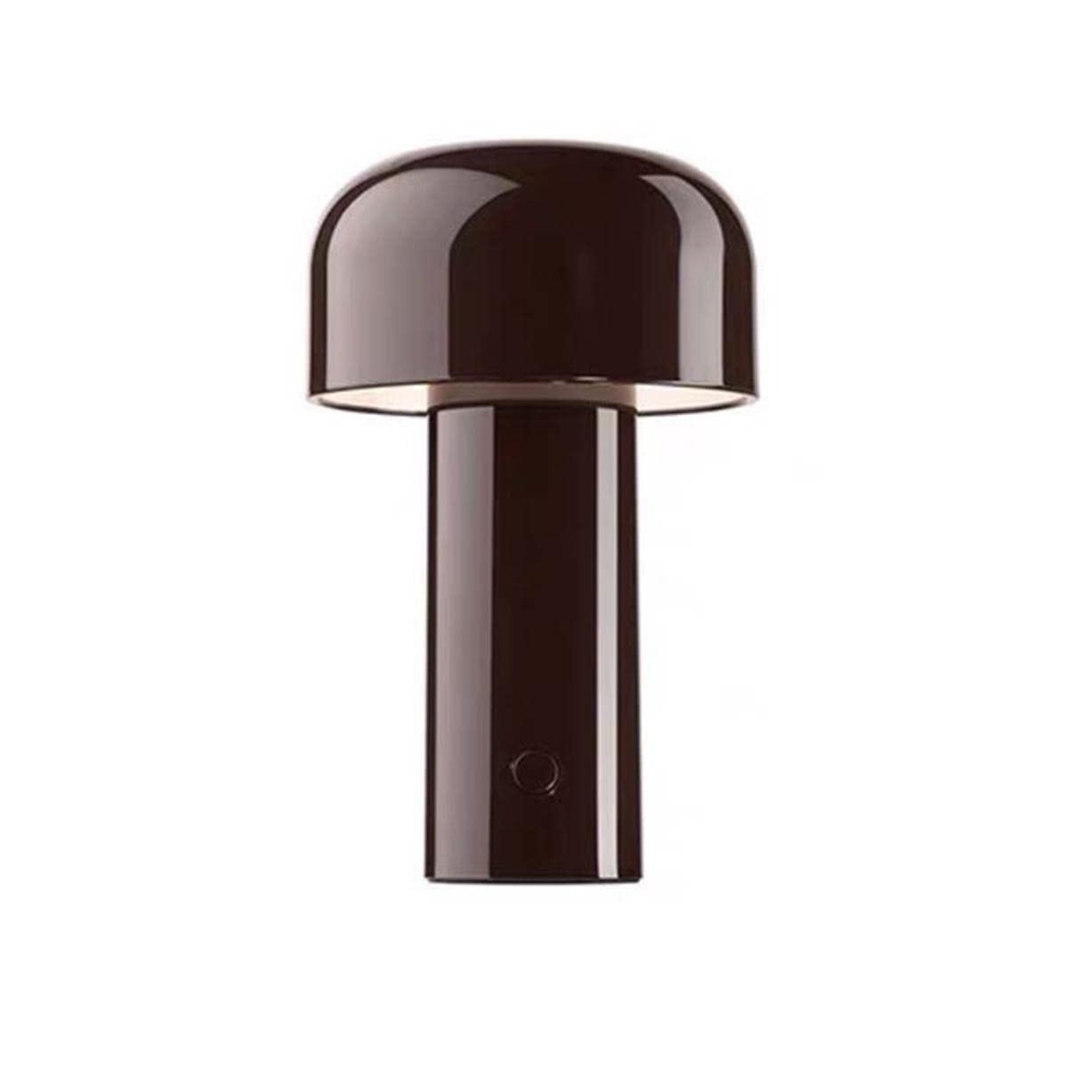 Mushroom Lamp Night Light Lovely Design Cordless Bedside Desk Lamp,3-Levels Brightness USB Rechargeable for Bedroom, Living Room,Home Decor,Baby,Kids,Women,Gifts etc