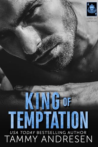 King of Temptation (Lords of Las Vegas Book 2)