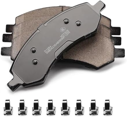 EBC 06-09 Chrysler Aspen 4.7 Extra Duty Rear Brake Pads