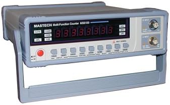 MS6100 Bench Frequency Counter