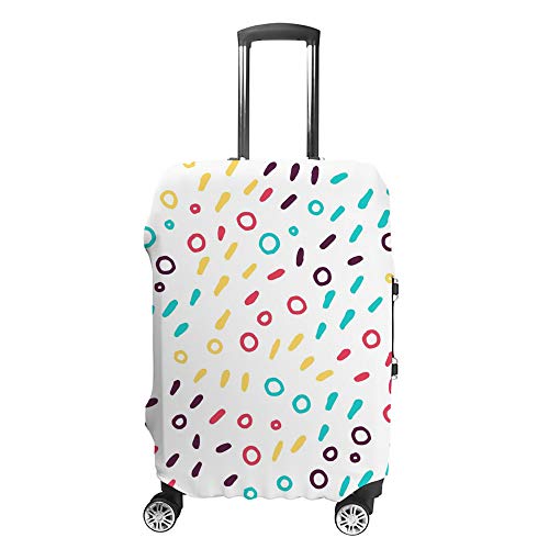 Housse pour bagages anti-rayures - Protéger sa valise contre les chocs